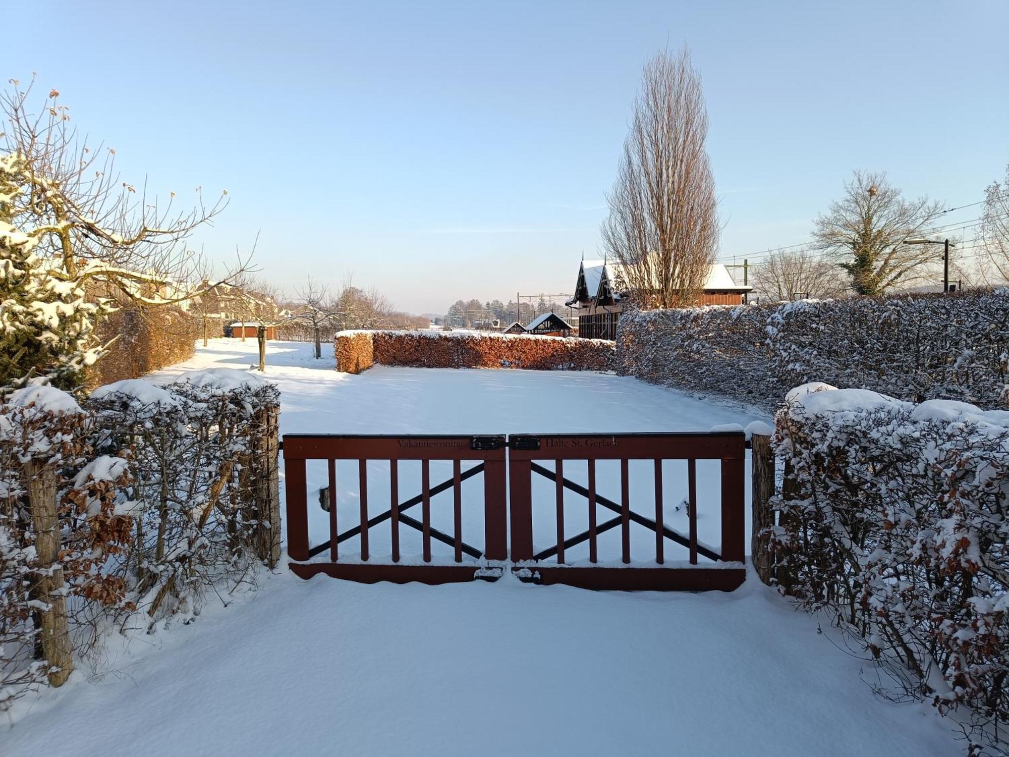 Halte Sint-Gerlach Holiday Home ファルケンブルフ エクステリア 写真