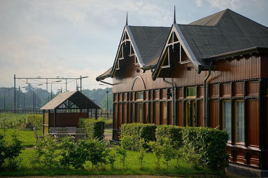 Halte Sint-Gerlach Holiday Home ファルケンブルフ エクステリア 写真