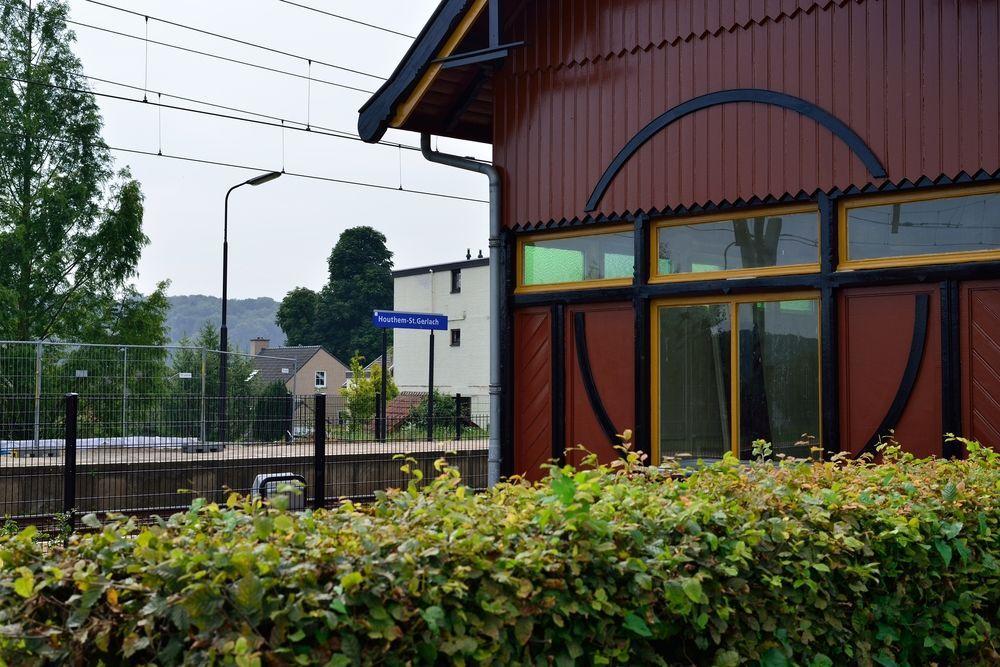 Halte Sint-Gerlach Holiday Home ファルケンブルフ エクステリア 写真