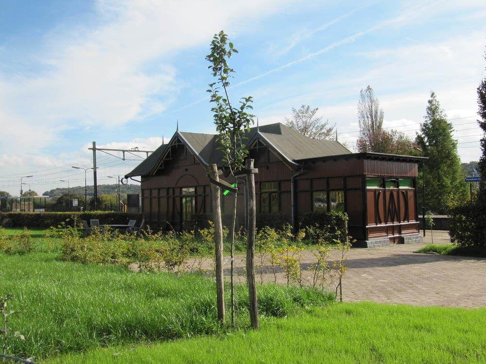 Halte Sint-Gerlach Holiday Home ファルケンブルフ エクステリア 写真